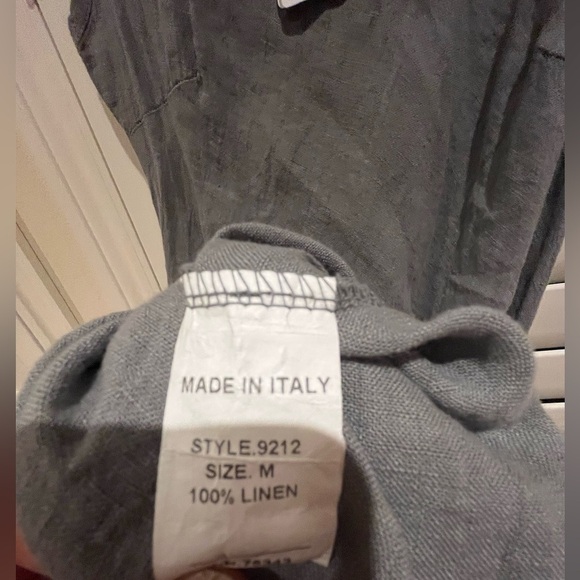 Luisa Rocco Maxi Dress, Size M, Italy - Picture 6 of 12